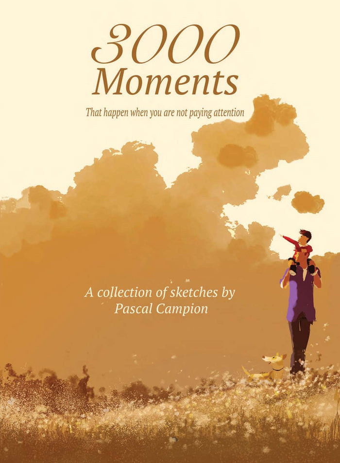 The 3000 Moments Book as PDF Download