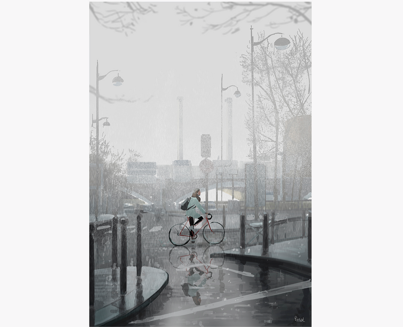 Gallery Pascal I Artwork, Prints and Books